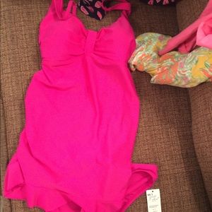 Motherhood maternity 2 piece swimsuit